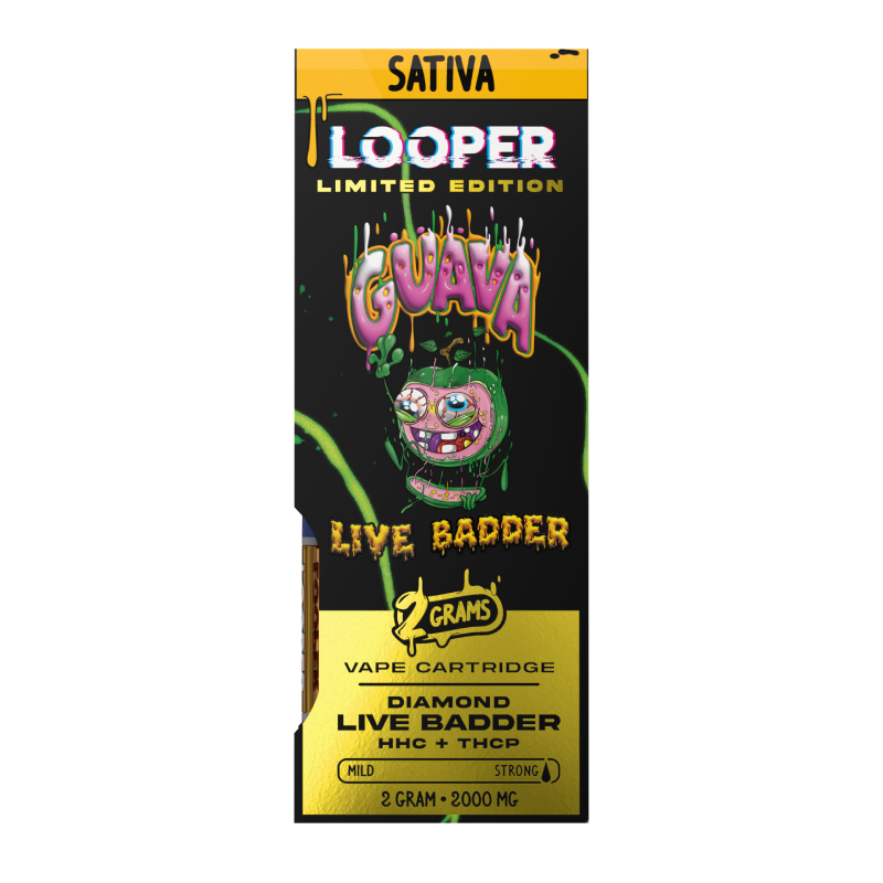 Live Badder 2G: Guava - Image 2