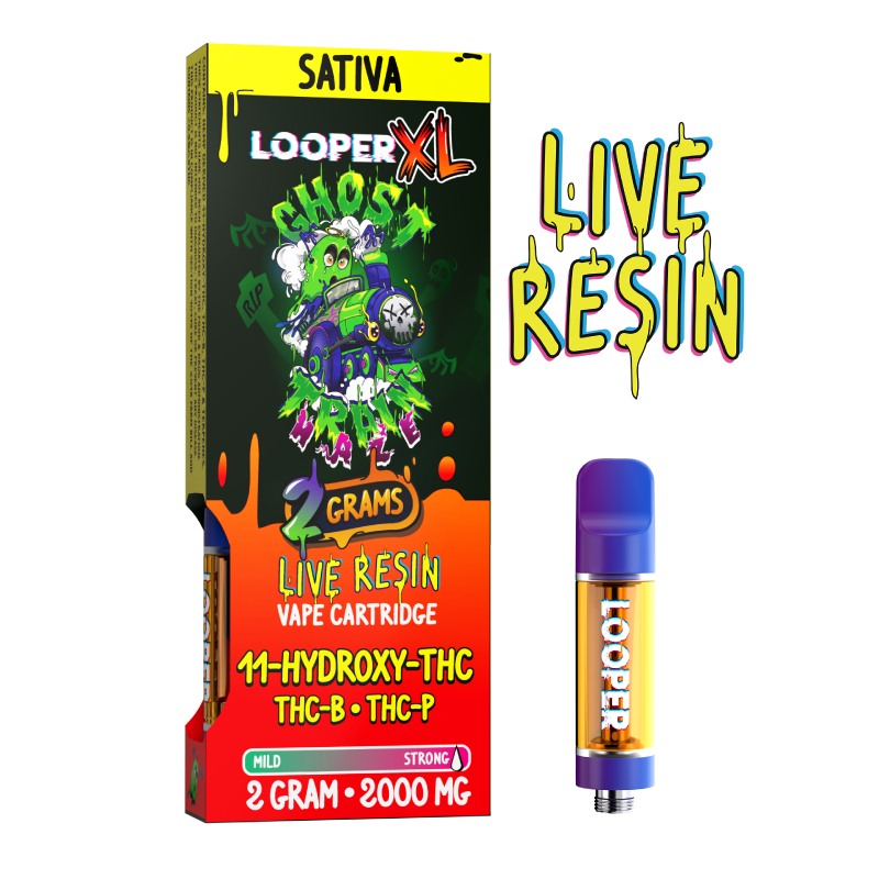 XL Series 2G: Ghost Train Haze - Image 2