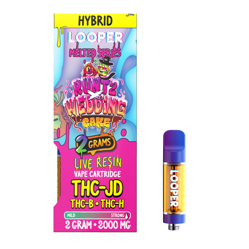 Melted Series 2G: Runtz x Wedding Cake - Image 2