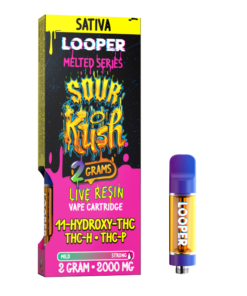 Melted Series 2G: Sour Kush - Image 3