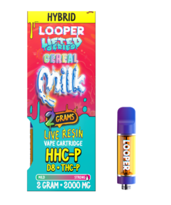 Alternative view of Lifted Series 2G: Cereal Milk