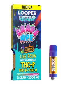 Alternative view of Lifted Series 2G: Grape Ape
