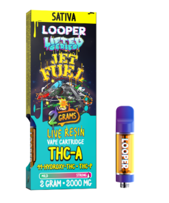 Lifted Series 2G: Jet Fuel - Image 3