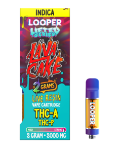 Alternative view of Lifted Series 2G: Lava Cake