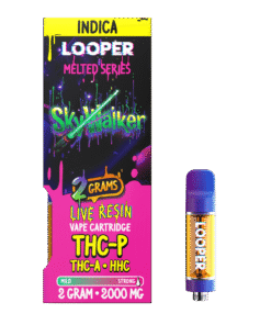 Alternative view of Melted Series 2G: Skywalker OG