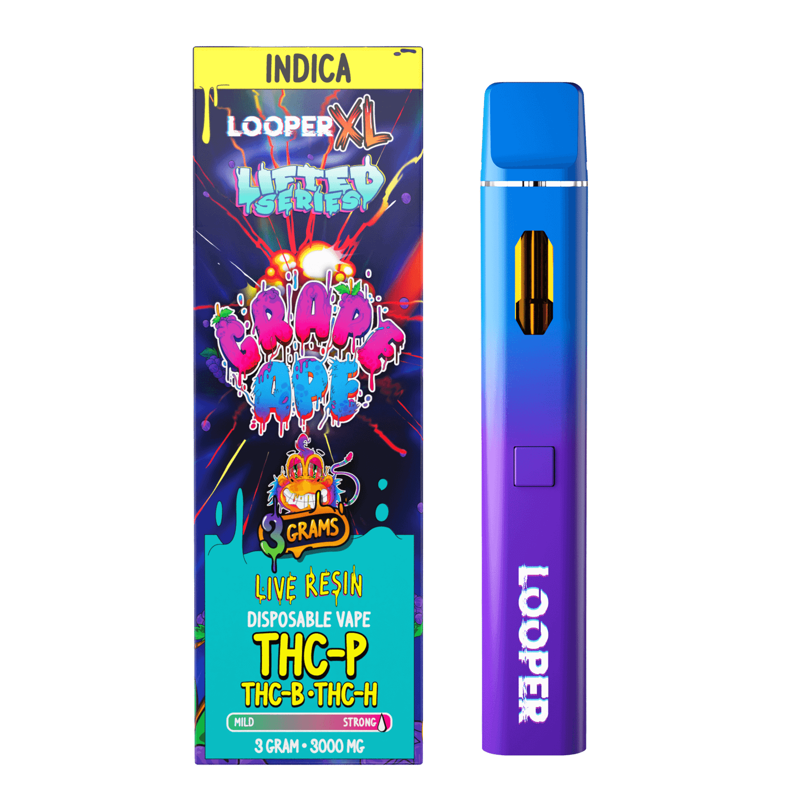 Lifted Series 3G: Grape Ape - Image 3
