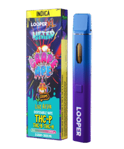 Alternative view of Lifted Series 3G: Grape Ape