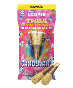 Live Rosin Prerolls: Candyland