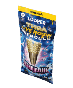 Live Rosin Prerolls: Slurricane - Image 3