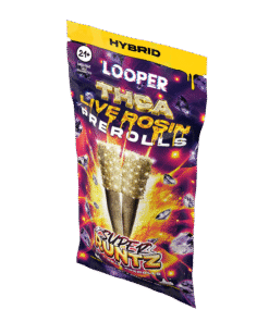Live Rosin Prerolls: Super Runtz - Image 3