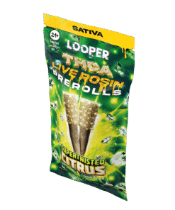 Live Rosin Prerolls: Supertwisted Citrus - Image 3