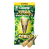 Live Rosin Prerolls: Supertwisted Citrus