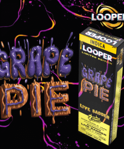 Alternative view of Live Badder 3G: Grape Pie