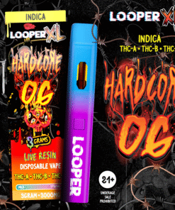 Alternative view of XL Series 3G: Hardcore OG