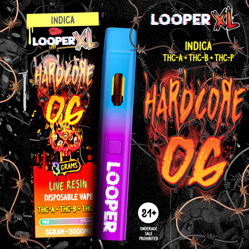 XL Series 3G: Hardcore OG - Image 2