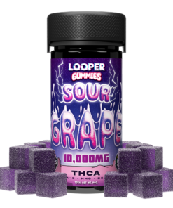 Gummies: Sour Grape