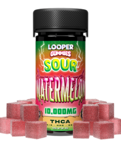 Gummies: Sour Watermelon