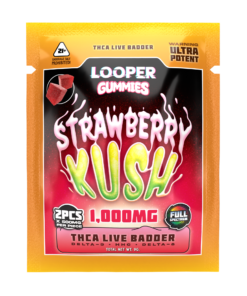 Gummies Sachet