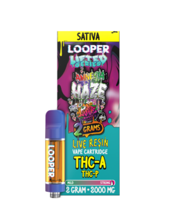 Lifted Series 2G: Amnesia Haze