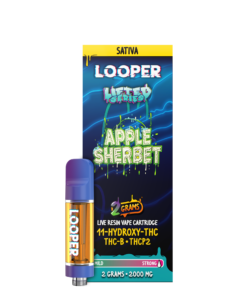 Lifted Series 2G: Apple Sherbet