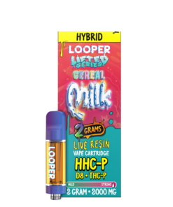 Lifted Series 2G: Cereal Milk