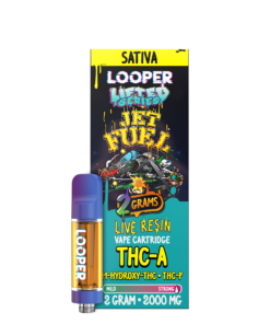Lifted Series 2G: Jet Fuel