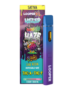 Lifted Series 3G: Amnesia Haze