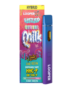 Lifted Series 3G: Cereal Milk