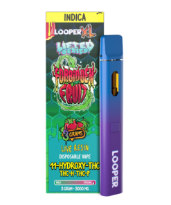 Lifted Series 3G: Forbidden Fruit