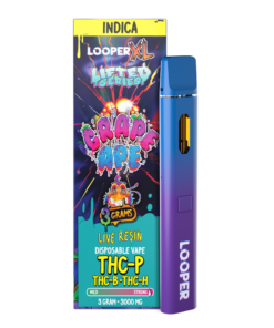 Lifted Series 3G: Grape Ape