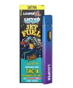 Lifted Series 3G: Jet Fuel