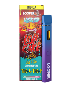 Lifted Series 3G: Lava Cake