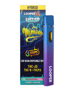Lifted Series 3G: Mimosa