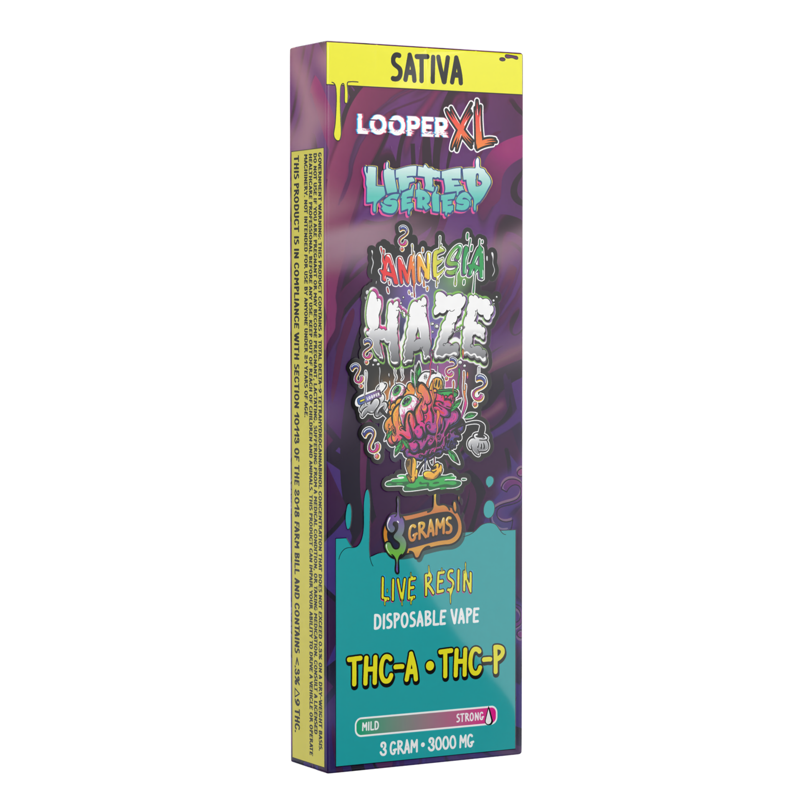 Lifted Series 3G: Amnesia Haze - Image 2