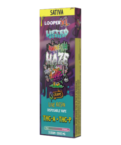 Lifted Series 3G: Amnesia Haze - Image 3