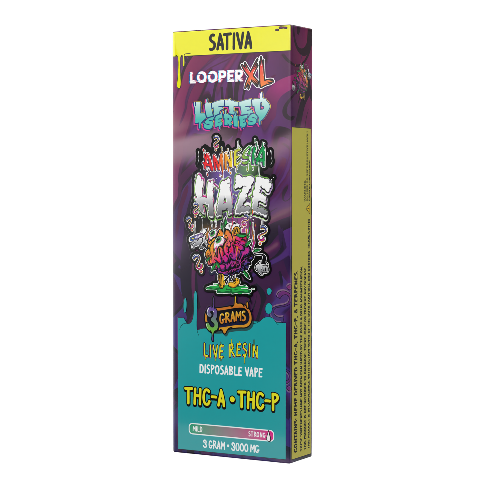 Lifted Series 3G: Amnesia Haze - Image 3