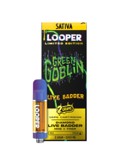 Live Badder 2G: Green Goblin