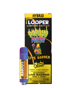 Live Badder 2G: Papaya Punch