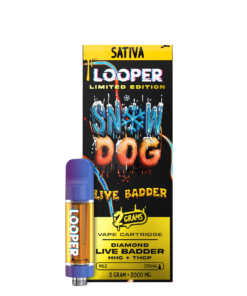 Live Badder 2G: Snow Dog