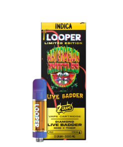 Live Badder 2G: Watermelon Zkittles