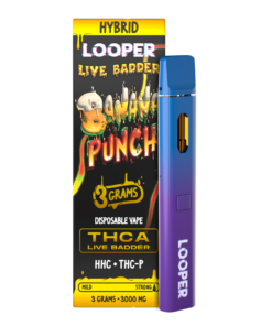 Live Badder 3G: Banana Punch