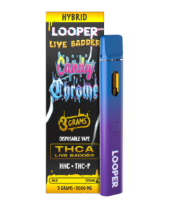 Live Badder 3G: Candy Chrome