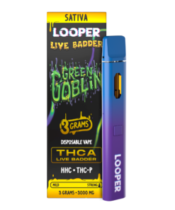 Live Badder 3G: Green Goblin