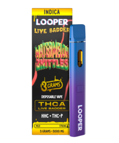 Live Badder 3G: Watermelon Zkittles