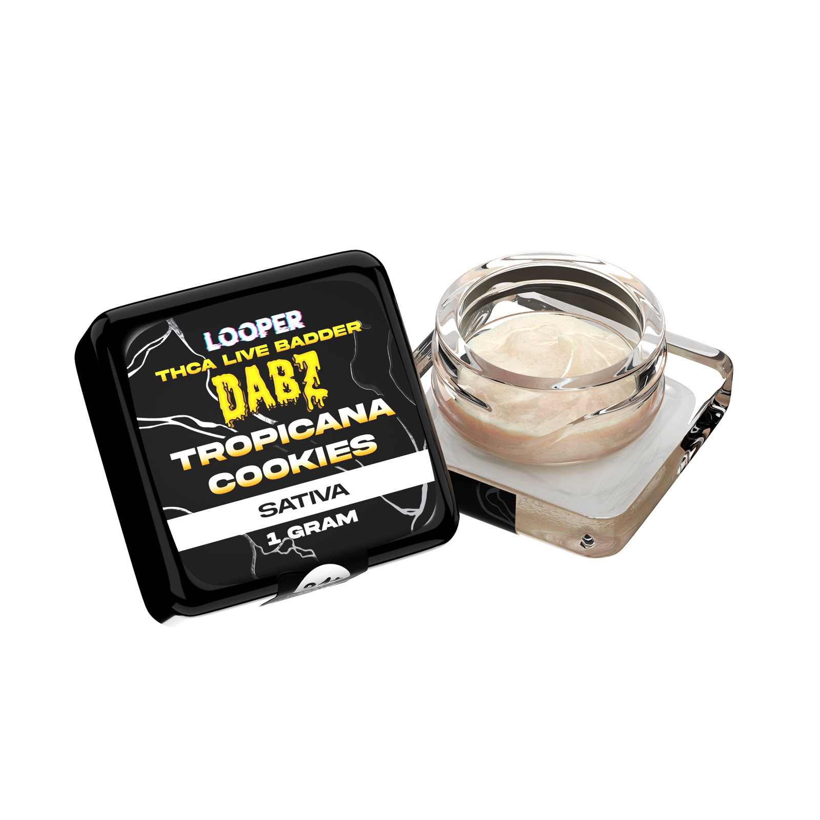 Dabz Extracts: Tropicana Cookies