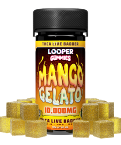 Gummies: Mango Gelato