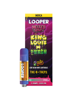 Melted Series 2G: King Louis x Og Kush