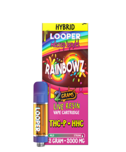 Melted Series 2G: Rainbowz