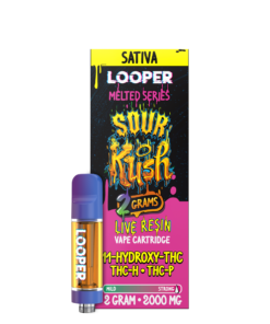 Melted Series 2G: Sour Kush