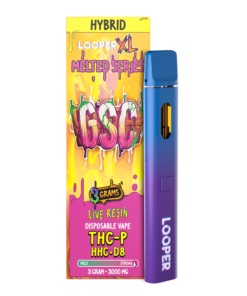 Melted Series 3G: GSC